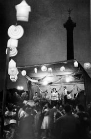 Henri Cartier Bresson, The Europeans, 55, 1955