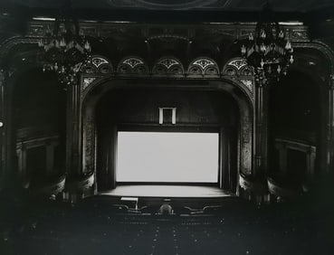 Hiroshi Sugimoto, Close Encounters Of The Third Kind, 2017, Limited Edition of 400