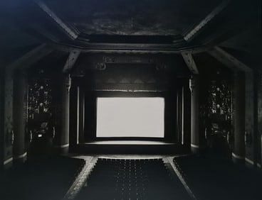 Hiroshi Sugimoto, Saturday Night Fever, 2017, Limited Edition of 400