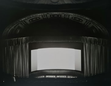 Hiroshi Sugimoto, The Spy Who Loved Me, 2017, Limited Edition of 400