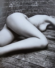 Mark Seliger, 'Nude, NYC, 2002'