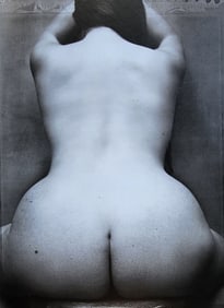 Mark Seliger, 'Nude, NYC, 2004'