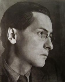 Tina Modotti, Portrait Of Jean Charlot, 1924 (2)