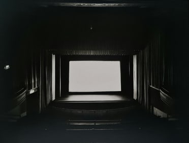 Hiroshi Sugimoto, The Omen, 2017, Limited Edition of 400