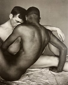 George Platt Lynes, Nude Men, 1952