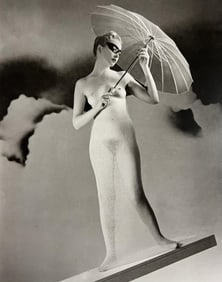 George Platt Lynes, Nude Woman, 1950