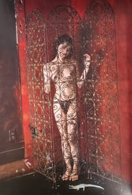 Nobuyoshi Araki, Kaori 2004