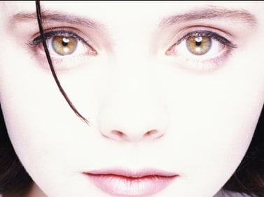 Terry O'Neill, 'American actress Christina Ricci', C. 1990