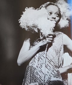 Terry O'Neill, 'Diana Ross', C.1960-1970