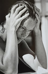 Terry O'Neill, 'Austrian actress Romy Schneider', 1971