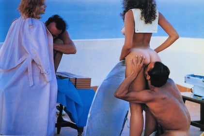 Roy Stuart, 'A Lesson in Morality', 1998