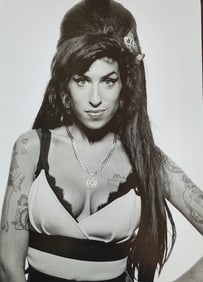 Terry O'Neill, 'Amy Winehouse', 2008