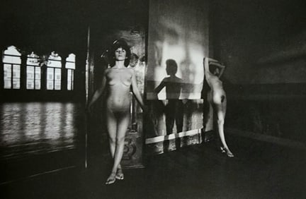 Lucien Clergue, 'Visions sur le Nu', 1982