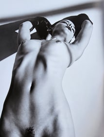 Mark Seliger, 'Studio nude, NYC, 2003'