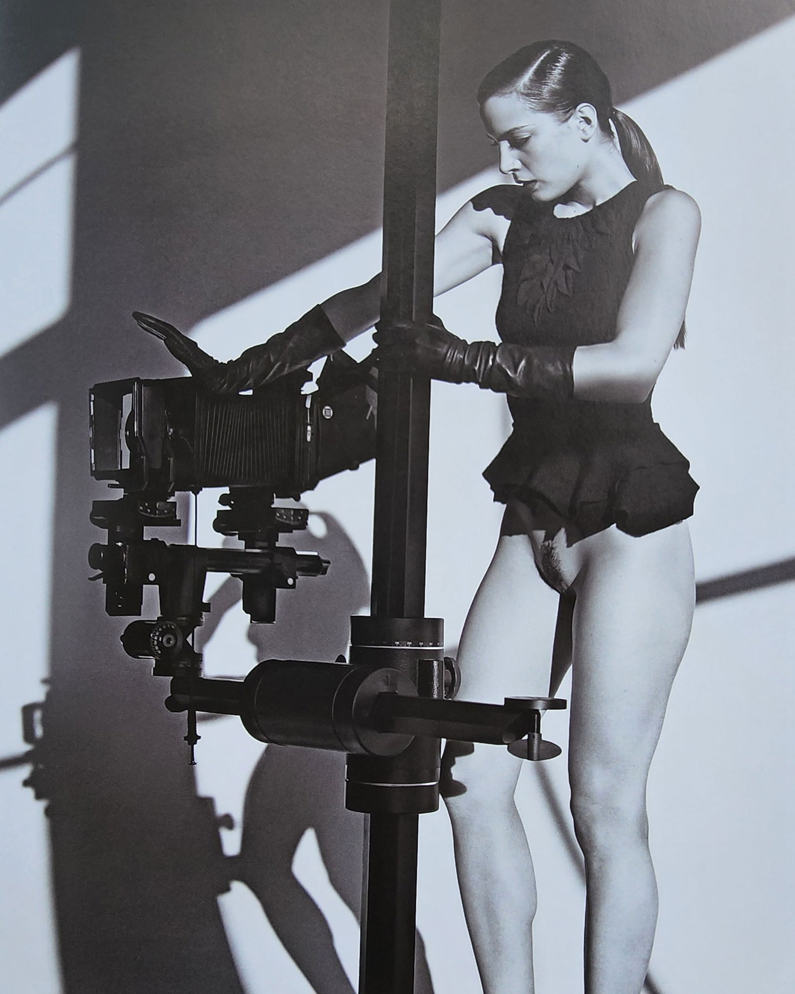 Mark Seliger, 'Studio nude, NYC, 2003': Photographer: Mark Alan Seliger is an American photographer noted for his portraiture. From 1992 to 2002, he was Chief Photographer for Rolling Stone, during which time he shot over 188 covers for the