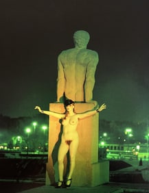 Helmut Newton, Paris, 1980