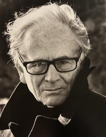 Helmut Newton, Pierre Cardin, French Vogue, Theoule, France, 1992