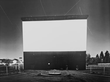 Hiroshi Sugimoto, Installation View At The Museum Of Contemporary Art, Chicago, 2003