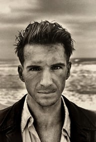 Helmut Newton, Ralph Fiennes, Vanity Fair, Austria, 1997