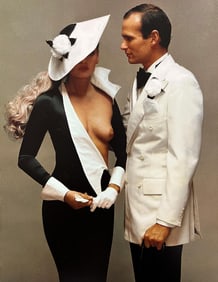 Helmut Newton, Stern, Mexico City, 1974