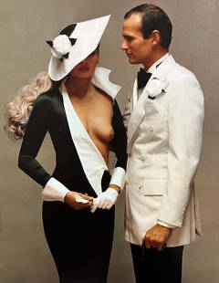 Helmut Newton, Stern, Mexico City, 1974: Photographer: Helmut Newton (Germany, 1920 - 2004) - best known for his erotically charged highly stylized images, Helmut Newton was one of the most influential fashion photographers of all time. Titl