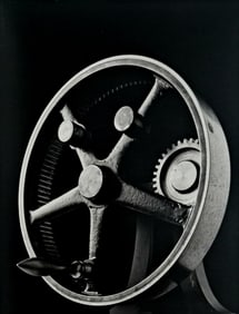 Hiroshi Sugimoto, Mechanical Forms 5