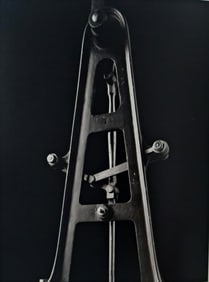 Hiroshi Sugimoto, Mechanical Forms 6