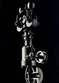 Hiroshi Sugimoto, Mechanical Forms 1