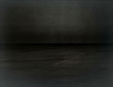 Hiroshi Sugimoto, South Pacific Ocean, Tearai, 1991