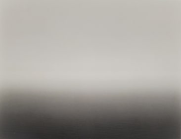 Hiroshi Sugimoto Hiroshi Sugimoto Mediterranean Sea, Cassis, 1989