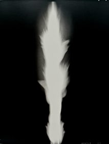 Hiroshi Sugimoto, Untitled (Flickering Candel Light) - 8