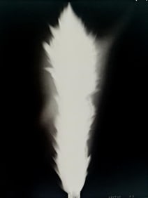 Hiroshi Sugimoto, Untitled (Flickering Candel Light) - 9