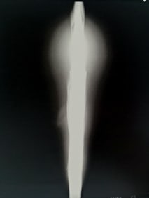 Hiroshi Sugimoto, Untitled (Flickering Candel Light) - 13