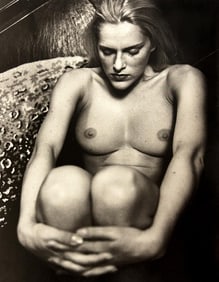 Helmut Newton, Yvonne Iii, Monte Carlo, 1998