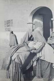 Henri Cartier Bresson, Western Pakistan, 1948