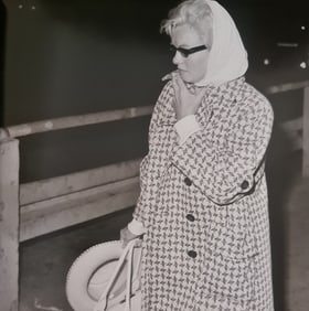 Marilyn Monroe, Hiding From The Cameras, 1960'S