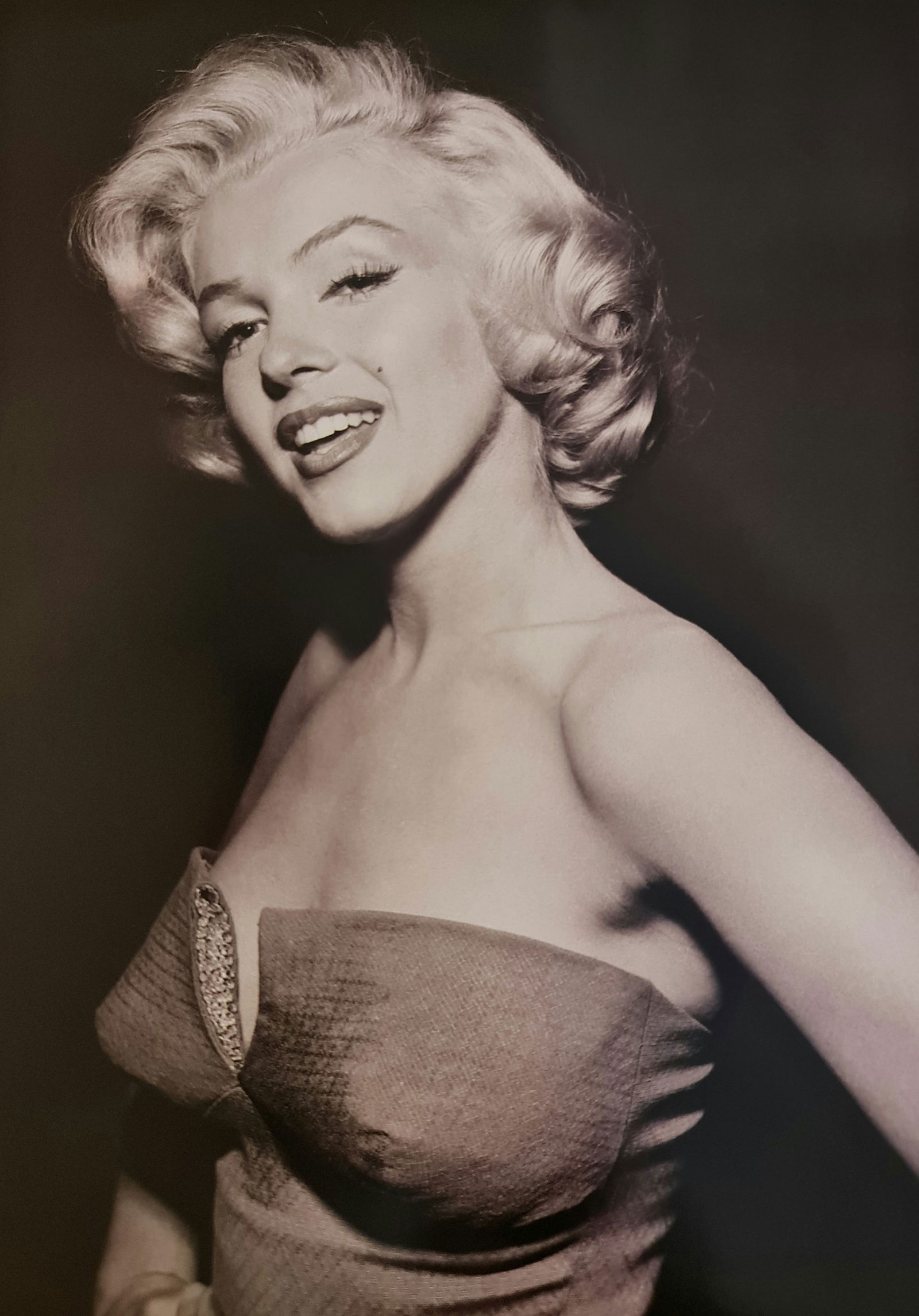 Marilyn Monroe, In How To Marry A Millionaire, 1953 (1 of 1)