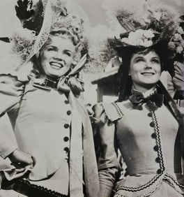 Marilyn Monroe, In Love Happy, Undated