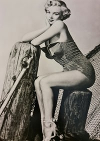 Marilyn Monroe, In Niagra, 1953