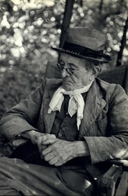 Henri Cartier Bresson, 1952 Paul Leauteaud