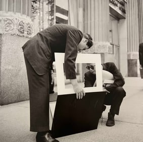 Vivian Maier, Chicago, July 1961