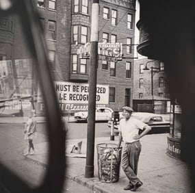 Vivian Maier, Chicago, June, 19, 1961