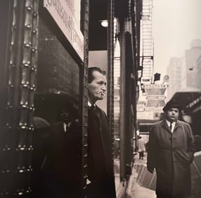 Vivian Maier, Chicago, March 31, 1966