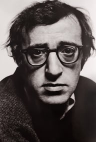 Phillipe Halsman, Woody Allen, 1969