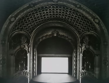 Hiroshi Sugimoto, The Birdcage, 2017 LE, Limited Edition Of 400