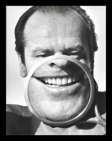 Herb Ritts, Jack Nicholson, Los Angeles, 1986