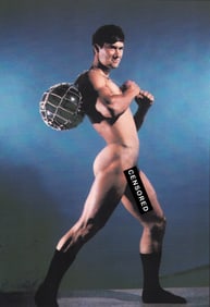 Bruce Bellas, Vintage Male Nude