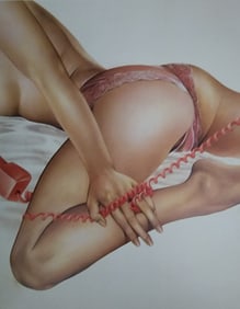 Keiji Nakagawa 'Dream Girl'