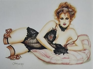 Olivia De Berardinis 'Dream Girl'