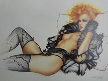 Olivia De Berardinis 'Dream Girl'